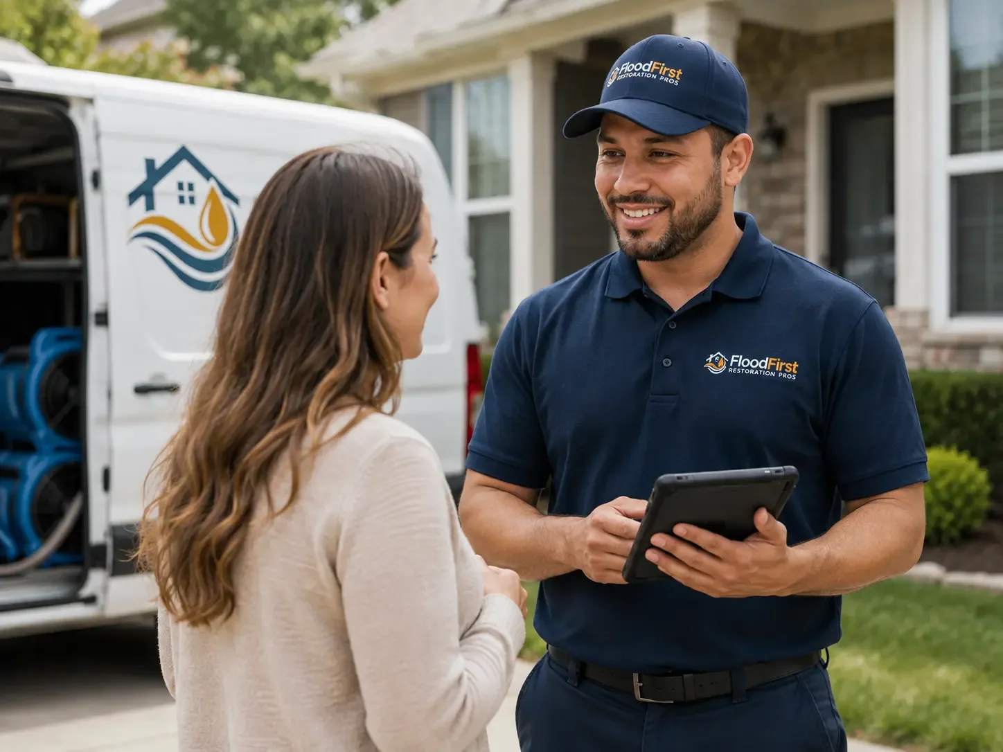 Flood Damage Restoration Hookerton, NC FAQs
